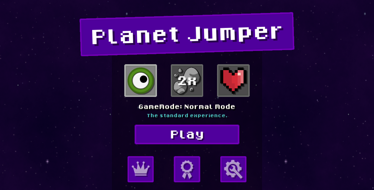 Planet Jumper