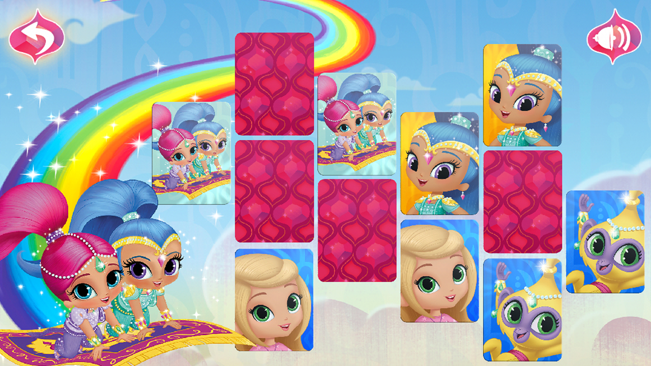 Playtime with Shimmer & Shine