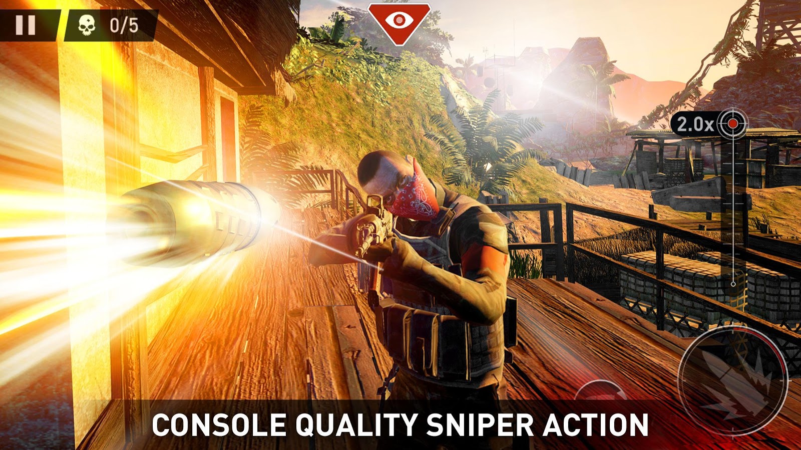 Sniper: Ghost Warrior (Mod)