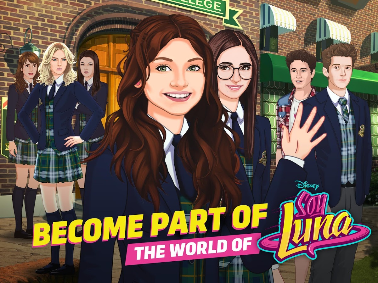 Soy Luna - Your Story