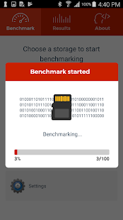 A1 SD Bench