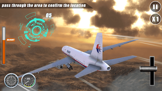 Airplane Go: Real Flight Simulation (Mod Money)