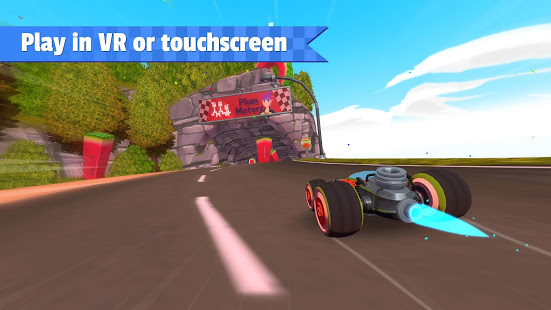 All-Star Fruit Racing VR (Unlocked)
