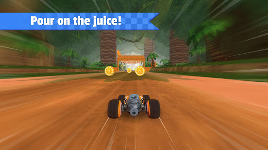 All-Star Fruit Racing VR (Unlocked)