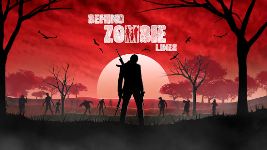 Behind Zombie Lines (Mod Money)