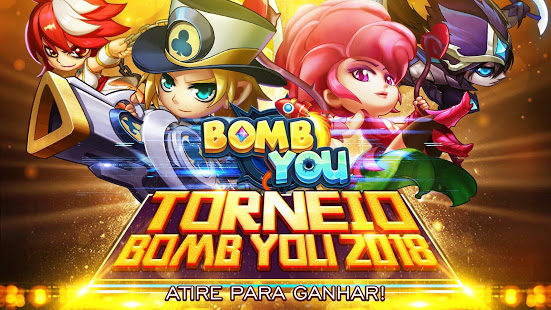 Bomb You - DDTank2 Battlegrounds