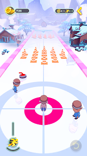 Curling Buddies (Mod Money)
