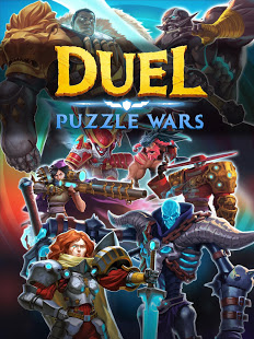 Duel : Puzzle Wars