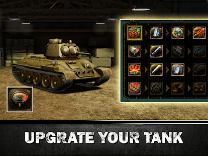 Find & Destroy: Tank Strategy