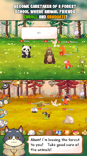 Fuzzy Seasons: Animal Forest (Start Pack Edition)