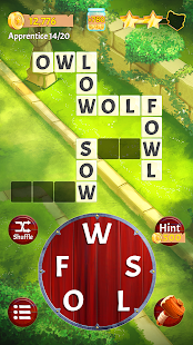 Game of Words: Word Puzzles