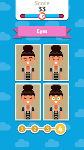 Guess Face - Endless Memory Training Game (Mod Money)