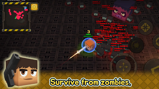 Head Fire: Zombie Chaser (Mod Money)