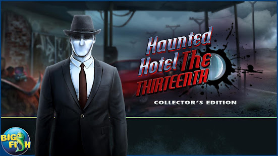 Hidden Objects - Haunted Hotel: The Thirteenth