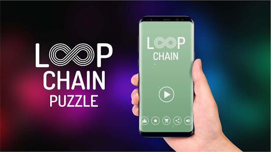 Loop Chain : Puzzle (Ad-Free)