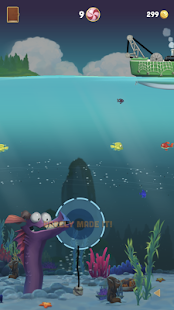 Monster Fishing Legends (Mod Money)