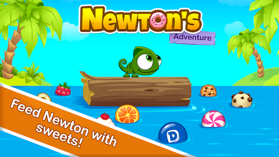 Newton's adventure (Mod Money)