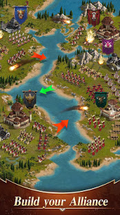Origins of an Empire - Real-time Strategy MMO