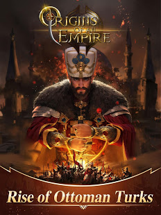 Origins of an Empire - Real-time Strategy MMO
