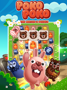 POKOPOKO The Match 3 Puzzle