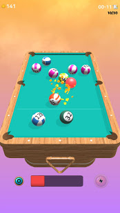 Pool 2048 (Mod Money)