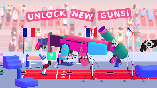 Run Gun Sports (Unlocked)