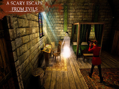 Scary Castle Horror Escape 3D (Mod)