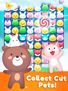 Toon Puzzle Quest - Pet Blast