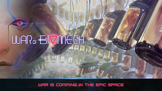 War of BioMech