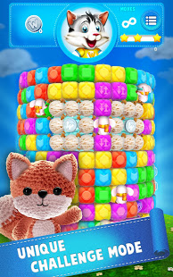 Wooly Blast: Awesome Spinning Match-3 Game