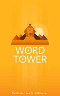 WORD TOWER - Brain Training