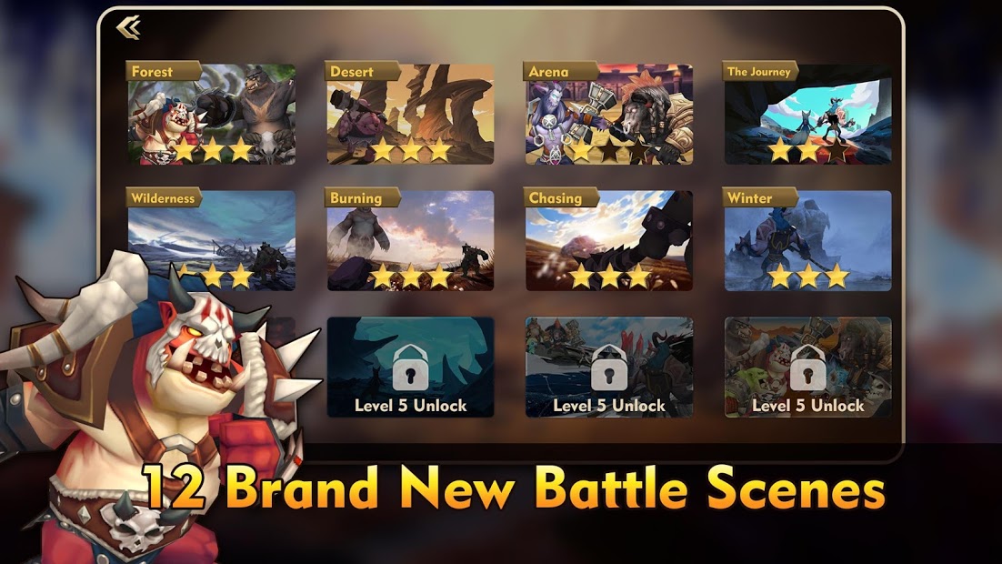 Auto Chess War APK Download for Android Free