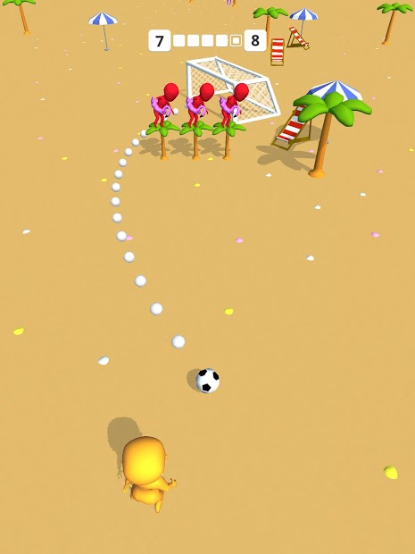 ⚽ Cool Goal! — Soccer game ????[Mod]