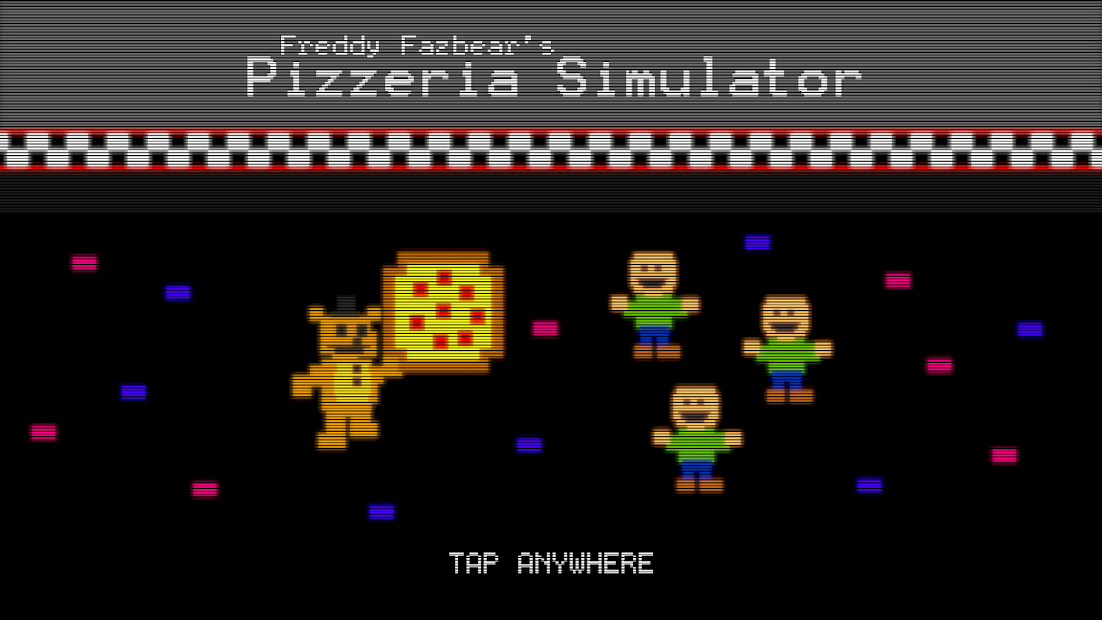 FNaF 6: Pizzeria Simulator APK + Mod 1.0.6 - Download Free for Android