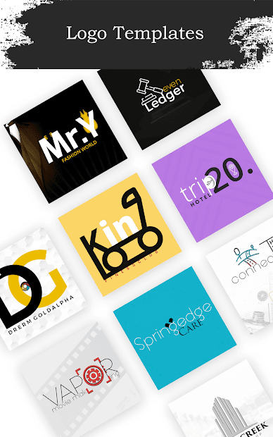 Logo Maker, Logo Design, Graphic Design [PRO]