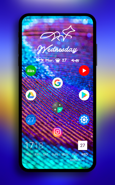 Pixel 4 Icon Pack