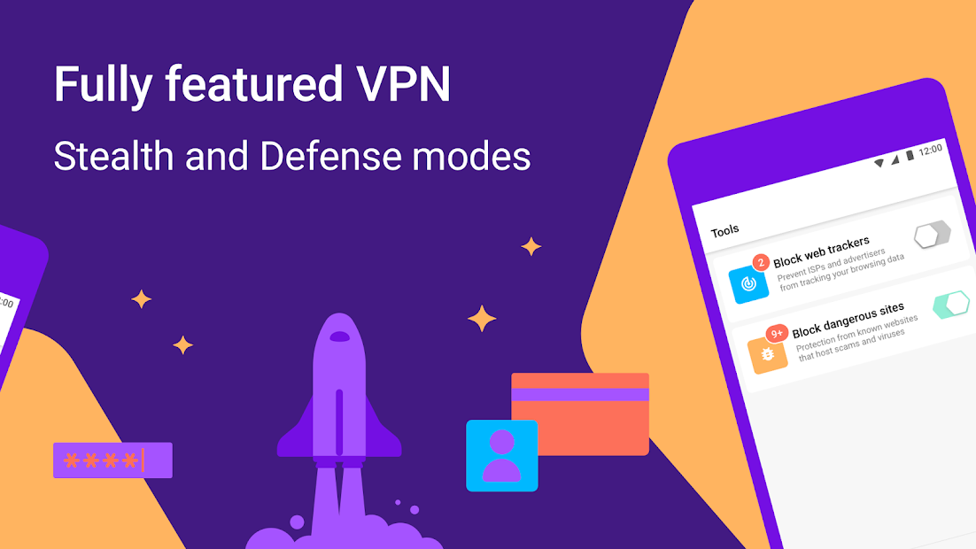 VPN by Ultra VPN - Secure Proxy & Unlimited VPN  [Premiu