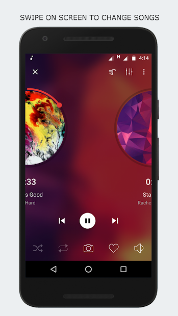 Augustro Music Player (67% OFF)[Patched/Mod]