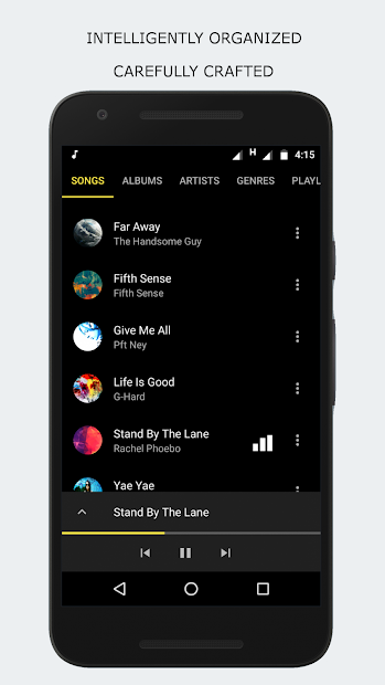 Augustro Music Player (67% OFF)[Patched/Mod]