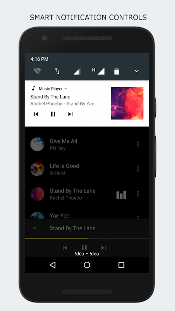 Augustro Music Player (67% OFF)[Patched/Mod]