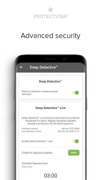 Camera Blocker & Guard With Anti Spyware[PRO]