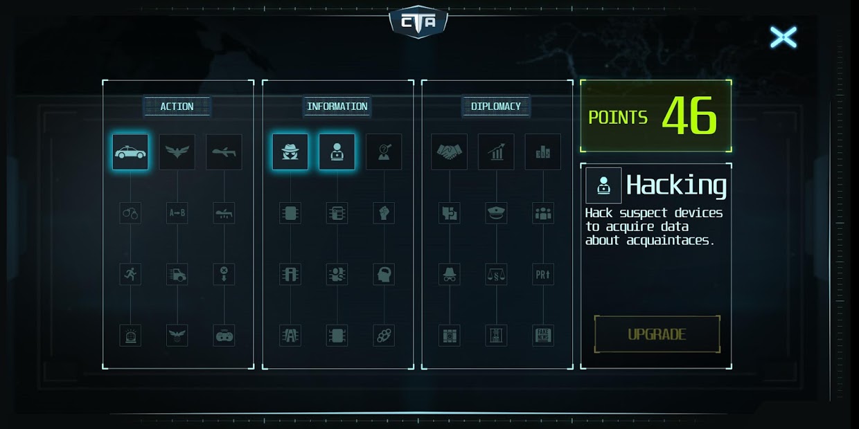 Counter Terrorist Agency