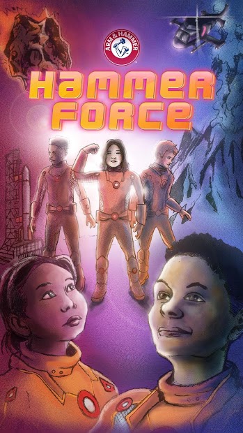 HAMMER FORCE