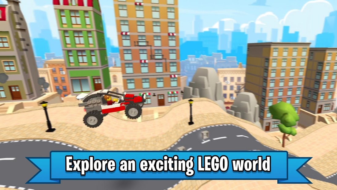 LEGO® Racing Adventures(Mod Money)