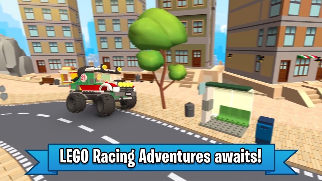 LEGO® Racing Adventures(Mod Money)
