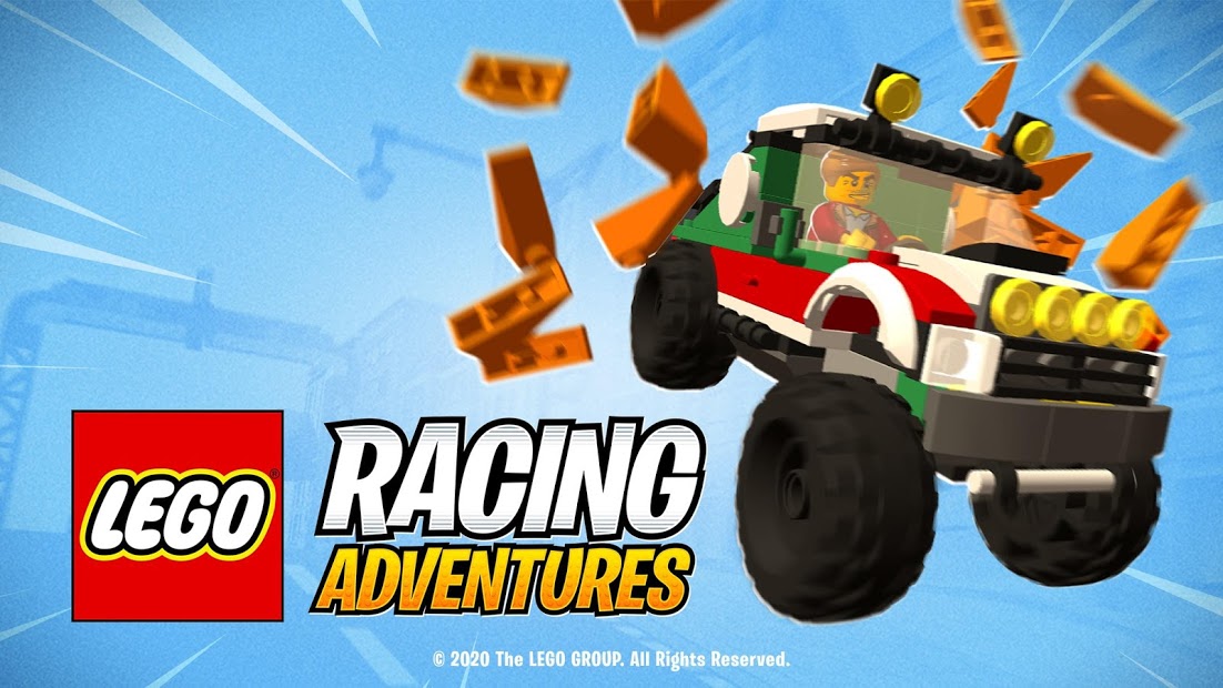 LEGO® Racing Adventures(Mod Money)