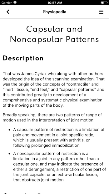 Physiopedia [Premium]
