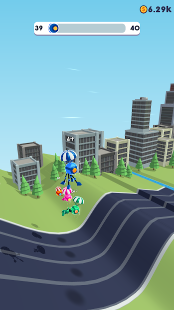 Rolly Legs(Unlimited Coins)