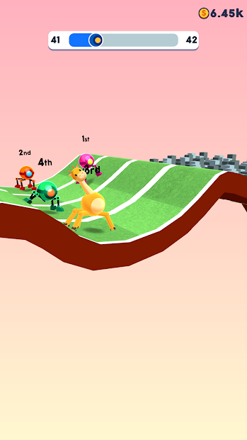 Rolly Legs(Unlimited Coins)