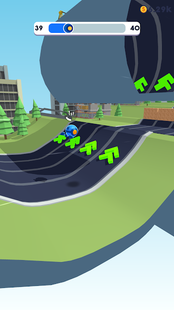 Rolly Legs(Unlimited Coins)